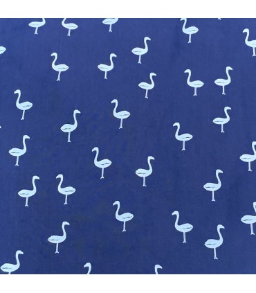 Robe courte col V MCD17 bretelles fines réglables Meltingpot , en viscose imprimé