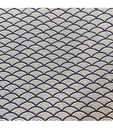 Robe courte col V MCD17 bretelles fines réglables Meltingpot , en viscose imprimé