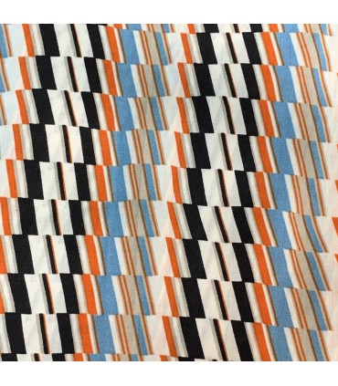 Robe Trapèze MCD6 Meltingpot