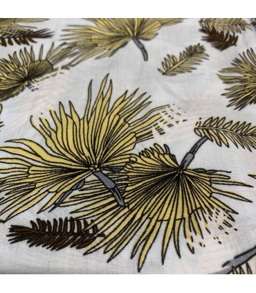 Robe MCS5 Col V plongeant, lacets de serrage avec pompoms