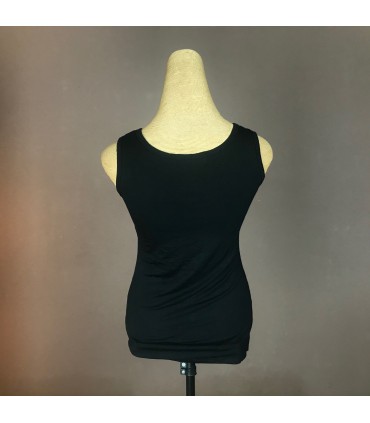 Top Swor Débardeur Bouton Meltingpot