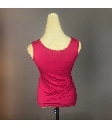 Top Swor Débardeur Bouton Meltingpot