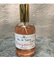 Eau de toilette Frangipanier aux huiles essentielles de Bourbon