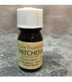 Huile essentielle pure de Patchouli
