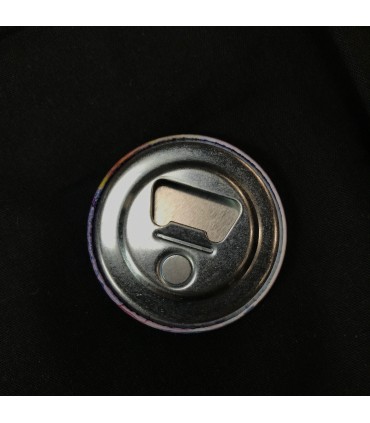 Magnet décapsuleur décoration le Dodo pilote