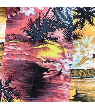 Robe MCD26 Trapèze MeltingPot, Dos ouvert