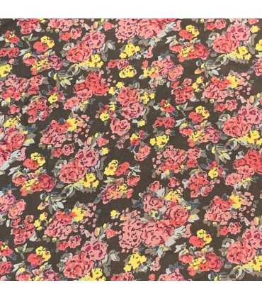 Robe Oli 6 bretelles croisées, taille élastique