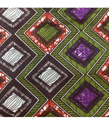 Mini Jupe Patineuse Oli 24, ceinture smok et poches latérales