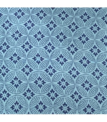 Mini Jupe Patineuse Oli 24, ceinture smok et poches latérales