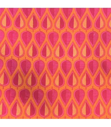 Robe coupe midi Oli 5 sans manches, col rond