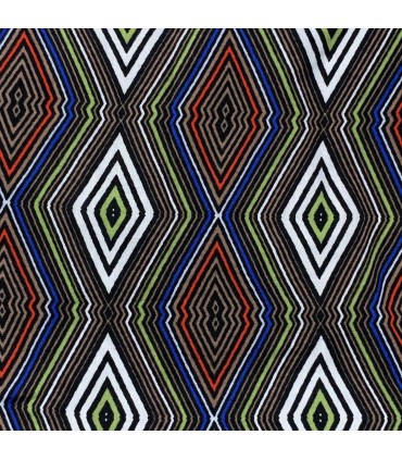 Robe longue combo jupe LS6 Meltingpot