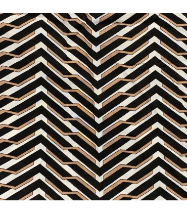 Robe longue combo jupe LS6 Meltingpot