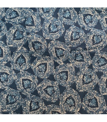 Robe bustier en coton OLI 1M Longue, chic, élégante, aux imprimés tendances, smocks, et empiècements à nouer au dos