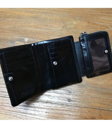 PorteFeuille 100% Cuir haut de gamme