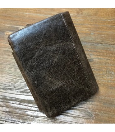 PorteFeuille 100% Cuir haut de gamme