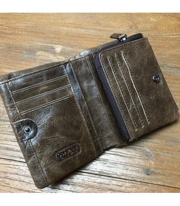 PorteFeuille 100% Cuir haut de gamme