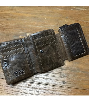 PorteFeuille 100% Cuir haut de gamme