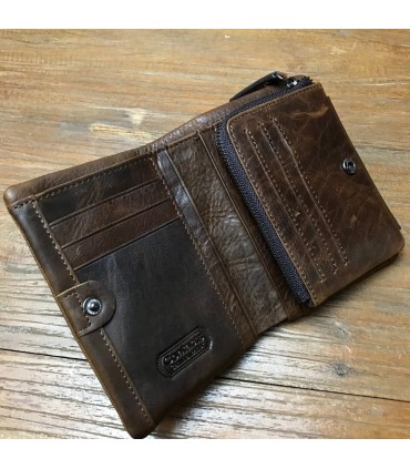 PorteFeuille 100% Cuir haut de gamme