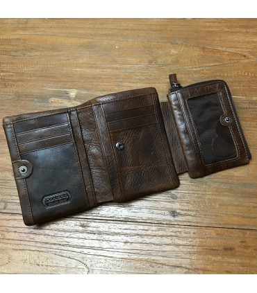 PorteFeuille 100% Cuir haut de gamme