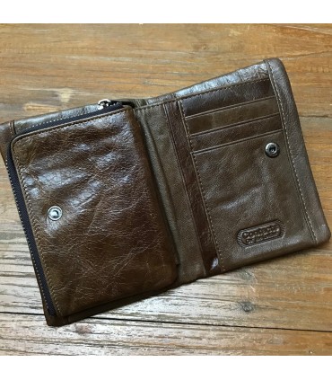 PorteFeuille 100% Cuir haut de gamme