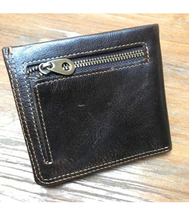 PorteFeuille 100% Cuir haut de gamme