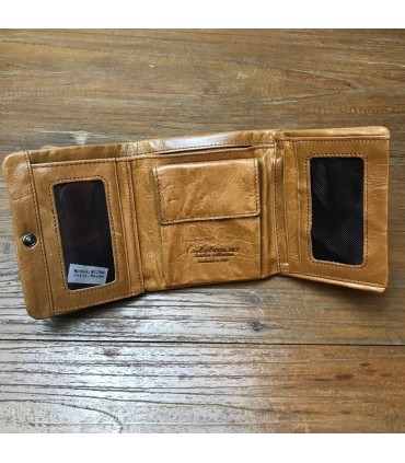 PorteFeuille 100% Cuir haut de gamme