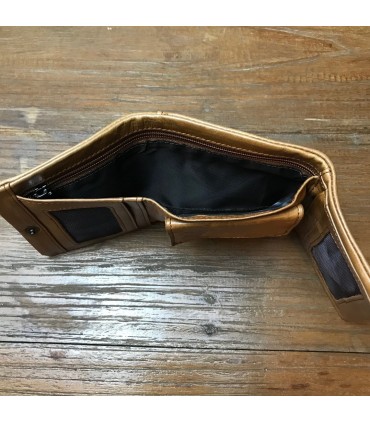 PorteFeuille 100% Cuir haut de gamme