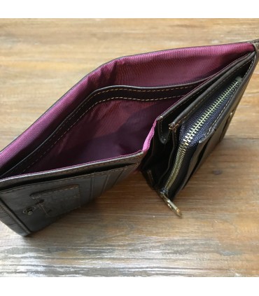 PorteFeuille 100% Cuir haut de gamme