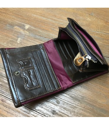 PorteFeuille 100% Cuir haut de gamme