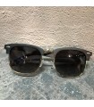 Lunette en Ebène polarisées et son coffret