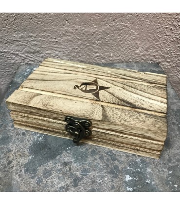 Noeud Papillion en bois