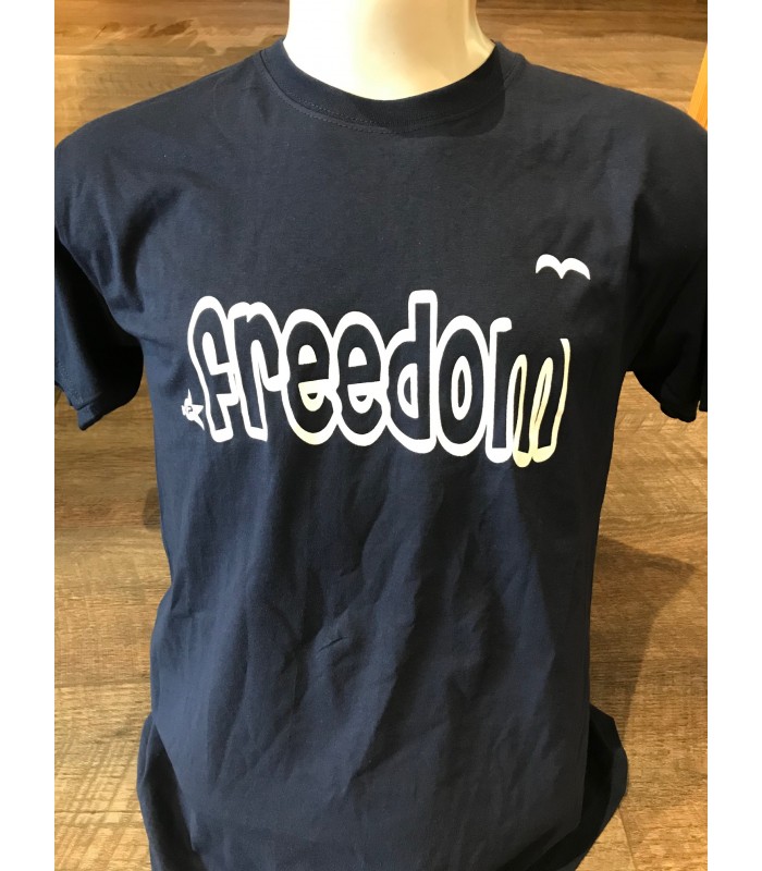 Tee-Shirt Homme Melting pot Freedom