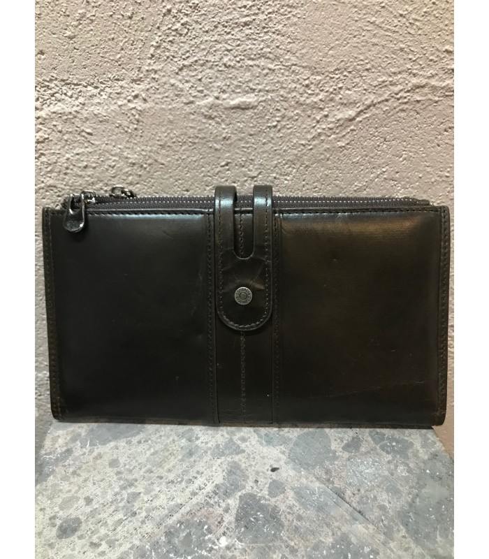 Porte feuille cuir