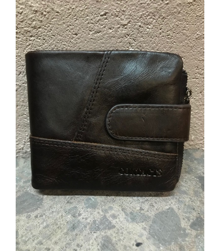 Porte feuille cuir