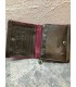 copy of Porte feuille cuir