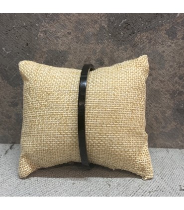 Bracelet en acier inoxydable full black