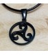 Collier Triskel