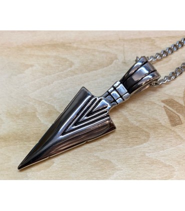 Collier Fleche Indienne