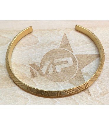 Bracelet manchette celtic