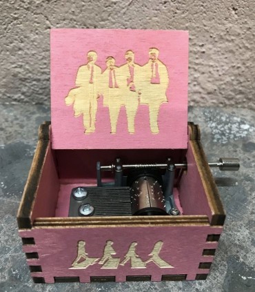 Music Box  "The Beatles"