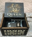 Music Box  "Queen"