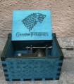 Music Box Game of Thrones "winter is coming"