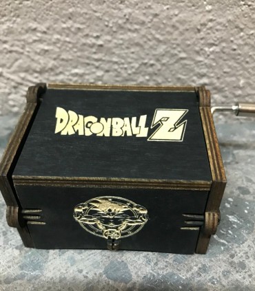 Music Box  "Dragon Ball Z" Black