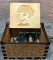Music Box "Amelie Poulain"
