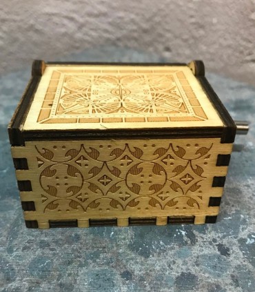 Music Box  "The Simpsons"