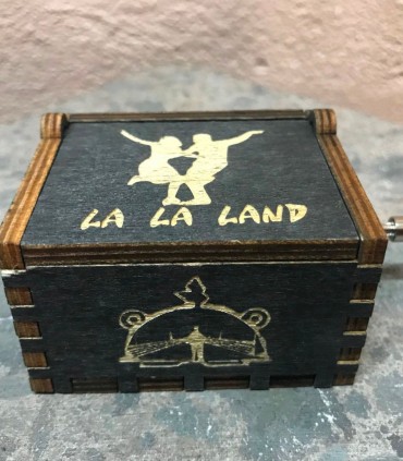 Music Box  "La La Land"
