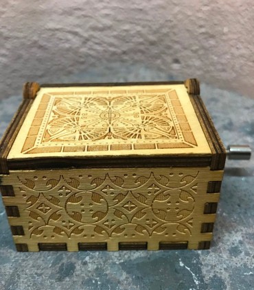 Music Box  "It calls me"