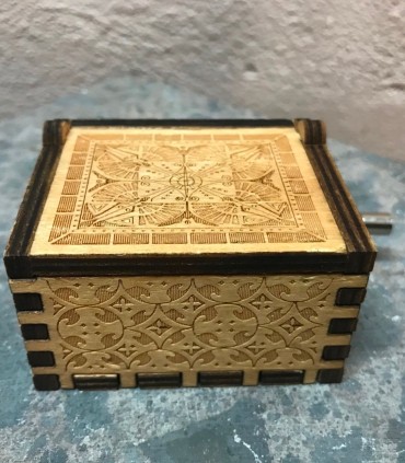 Music Box  "La casa del Papel"