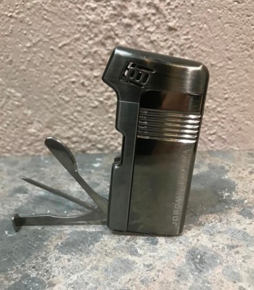 Briquet tempête de la marque Jobon