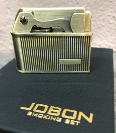 briquet tempête jobon cuivre rechargeable